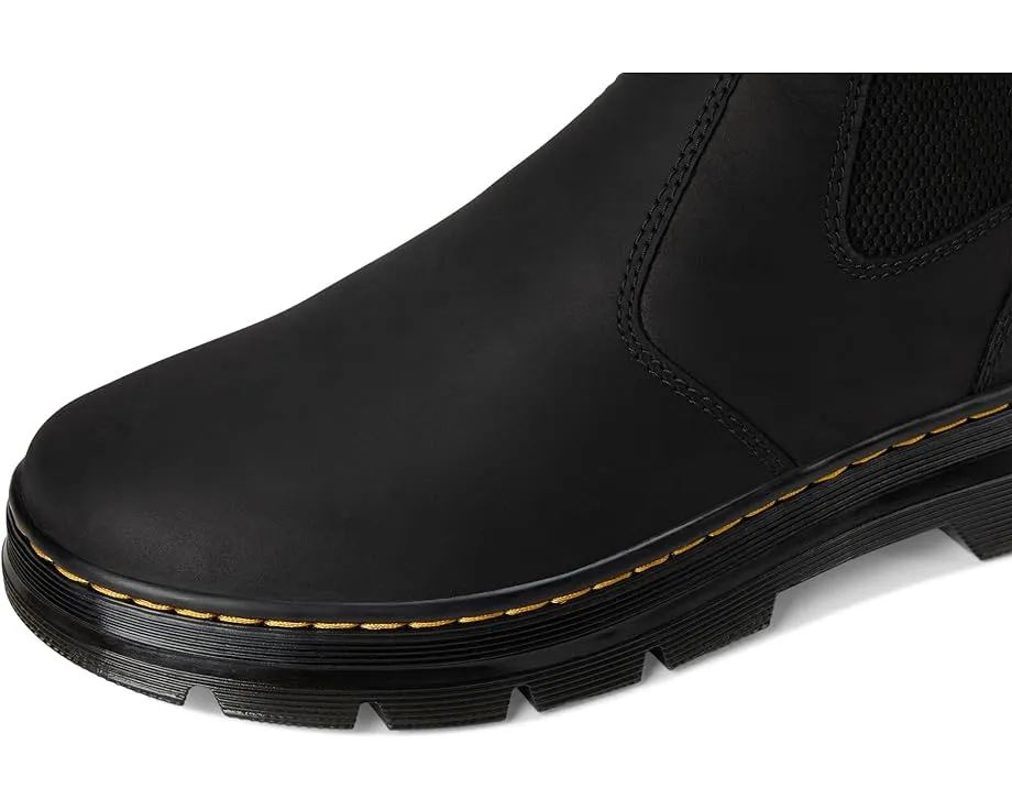 Chelsea ботинки Dr. Martens Embury WL с подкладкой из натуральной овчины Borg