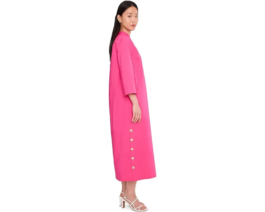 Платье миди Capella с разрезом от Trina Turk