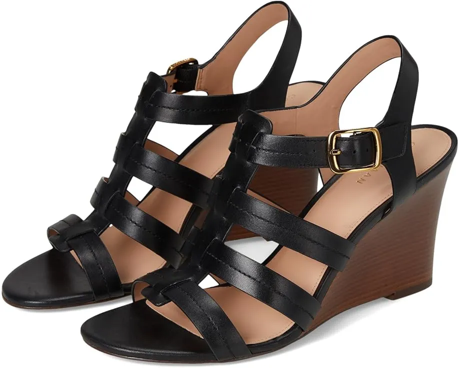 Сандалии Cole Haan Josie Fisherman Wedge на платформе с миндалевидным носком