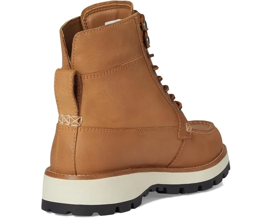 Водонепроницаемые ботинки Sperry Mountain-Sider Utility из цельнозернистой кожи