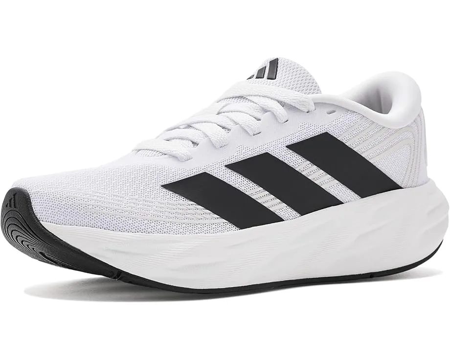 Кроссовки Adidas Galaxy 8 для детей в сером цвете