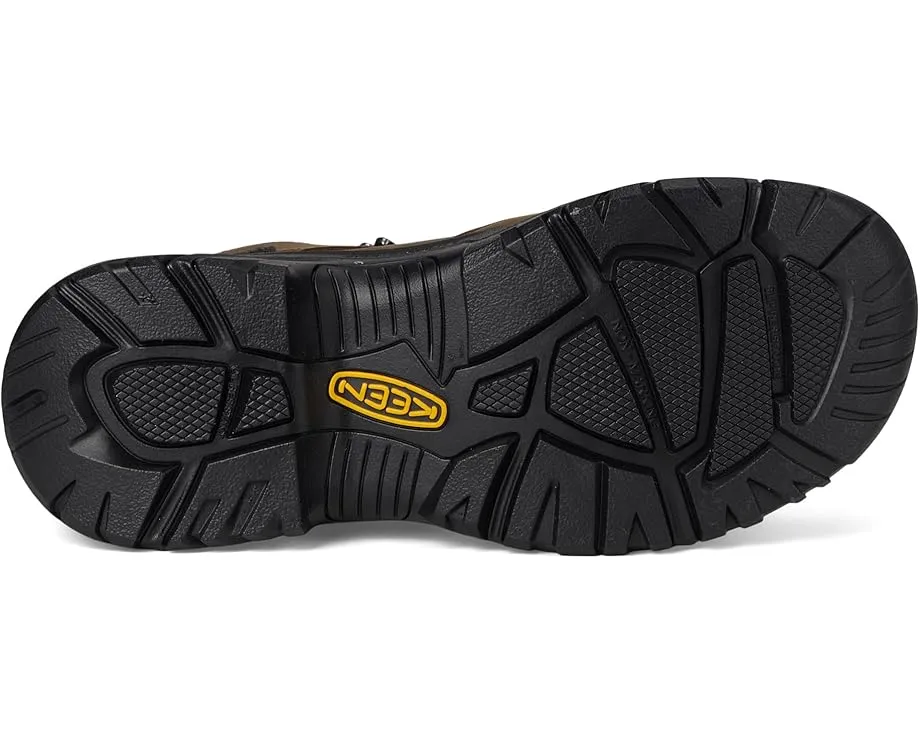 Водонепроницаемые рабочие ботинки KEEN Mt Vernon II 6 дюймов со стальным носком