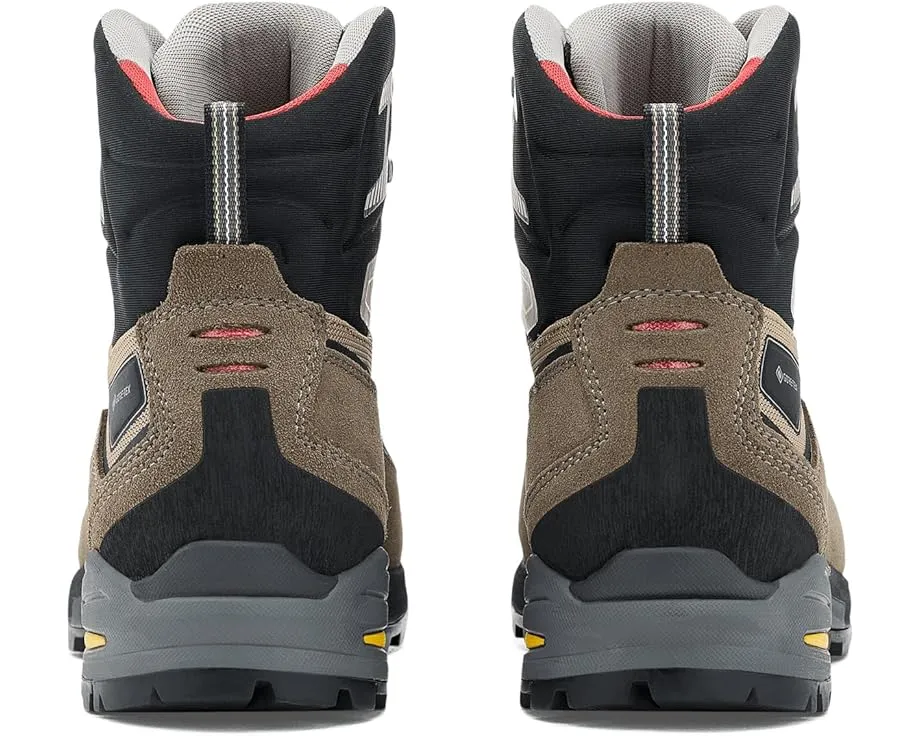 Ботинки Finder Pro Gv Mm Asolo с водонепроницаемым верхом и подошвой Vibram