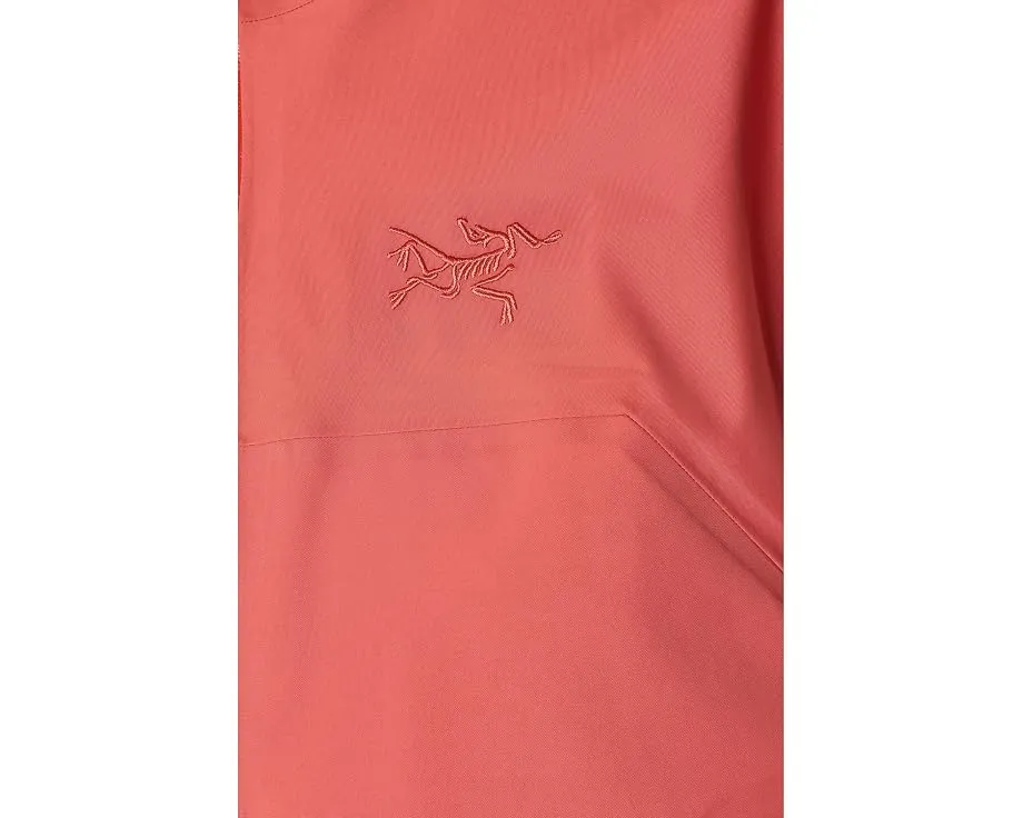 Куртка Arc'teryx Beta с технологией GORE-TEX и водоотталкивающими молниями