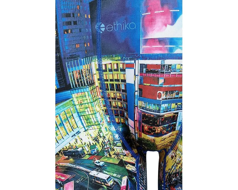 Боксеры Shibuya Rush от Ethika