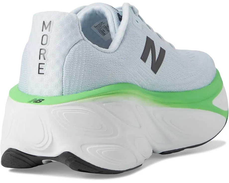 Кроссовки New Balance Fresh Foam X More v5 с максимальной амортизацией