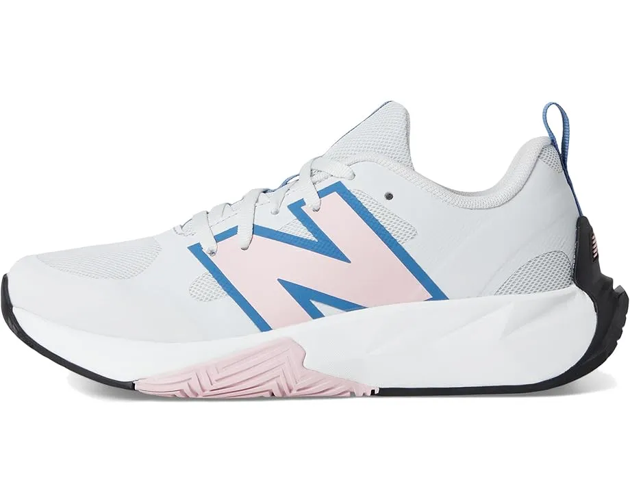 Детские кроссовки New Balance FUELCELL PLAY на шнурках с защитой носка
