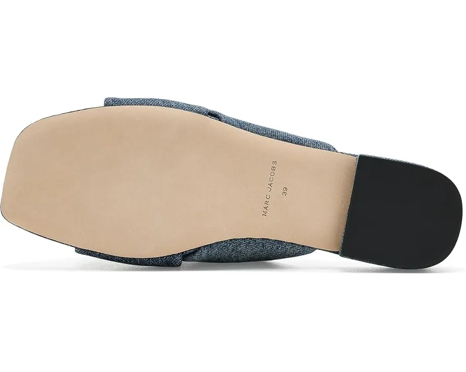 Марк Джейкобс босоножки The Denim Pop J Marc из денима