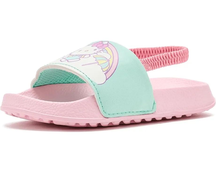 Сандалии Josmo Hello Kitty для малышей на платформе