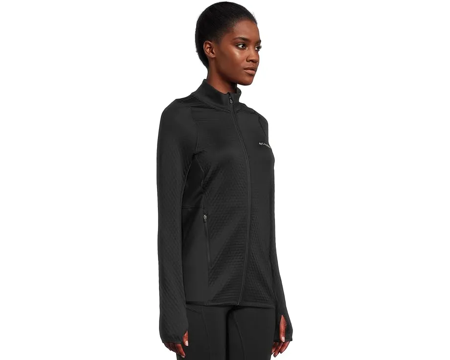 Куртка Columbia Crystal Leaf Omni-Heat Helix с технологией отражения тепла