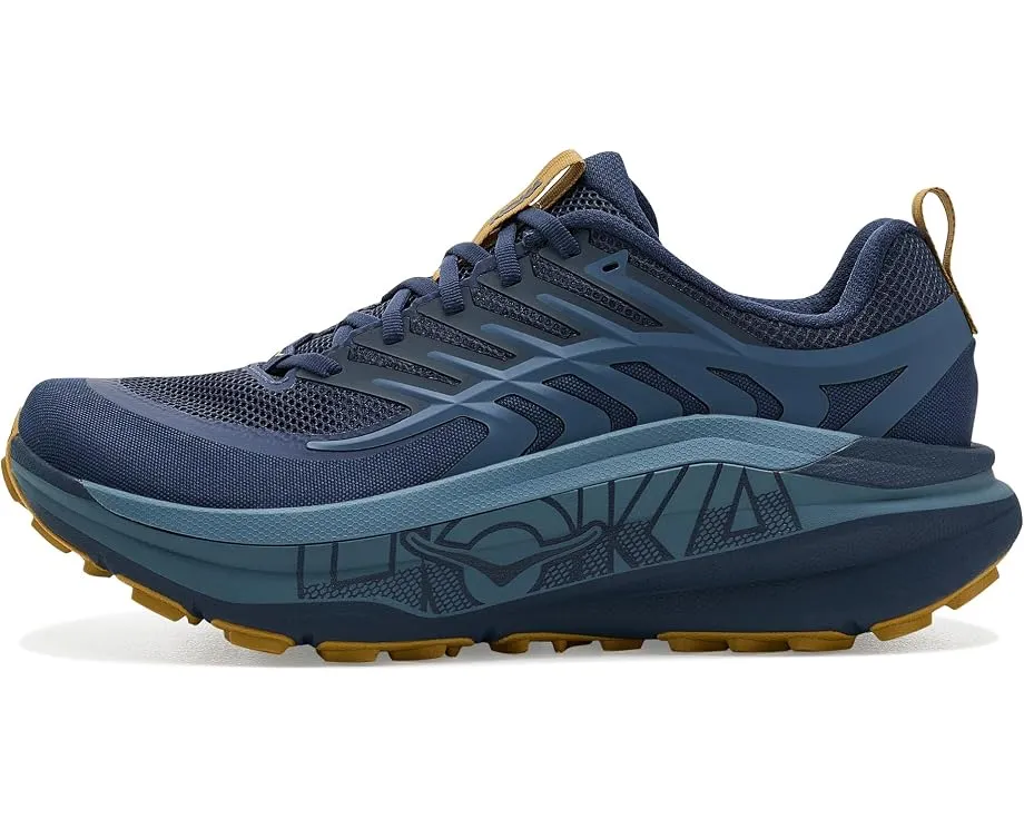 Кроссовки HOKA Stinson 8 для бега по шоссе и бездорожью