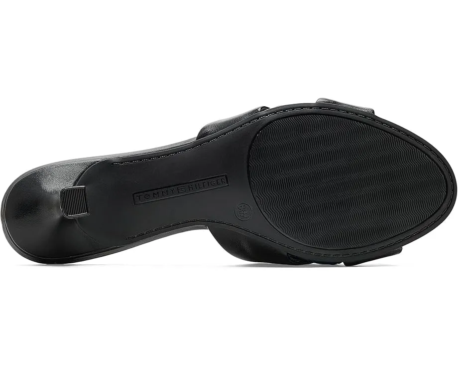 Босоножки Tommy Hilfiger Lanis на небольшом каблуке с перекрестными ремешками