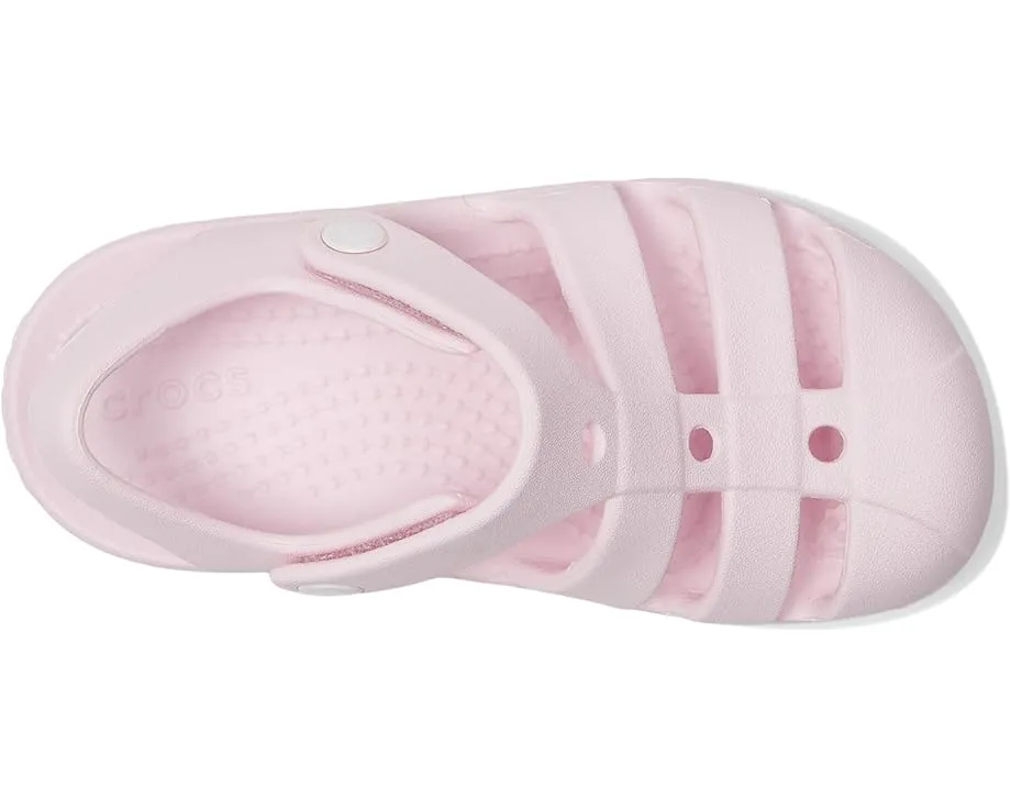 Детские сандалии Crocs Fisherman с регулируемыми ремешками