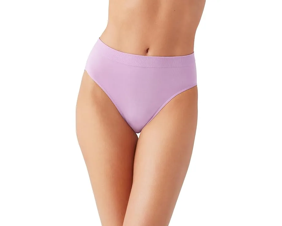 Wacoal Трусы B-Smooth High-Cut с завышенной посадкой и бесшовным дизайном