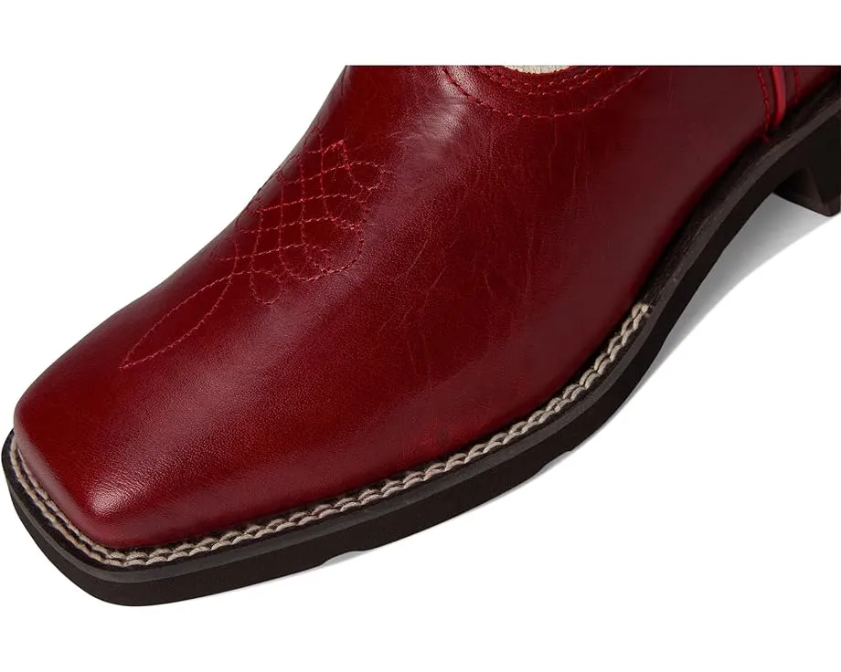 Ковбойские сапоги Callie Western от Ariat с вышивкой и квадратным носком