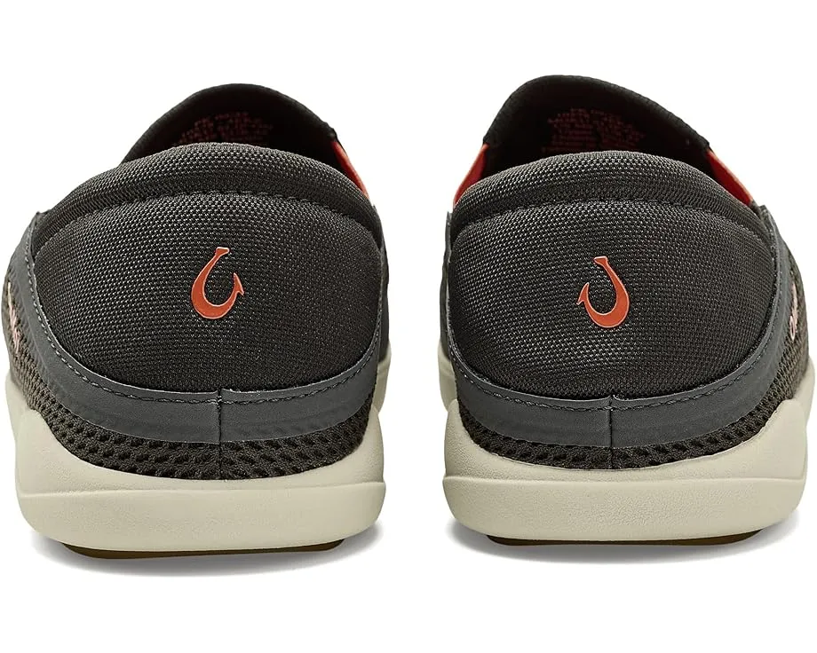 Обувь Moku Slip-on с сетчатым верхом и технологией Drop-In Heel от OluKai