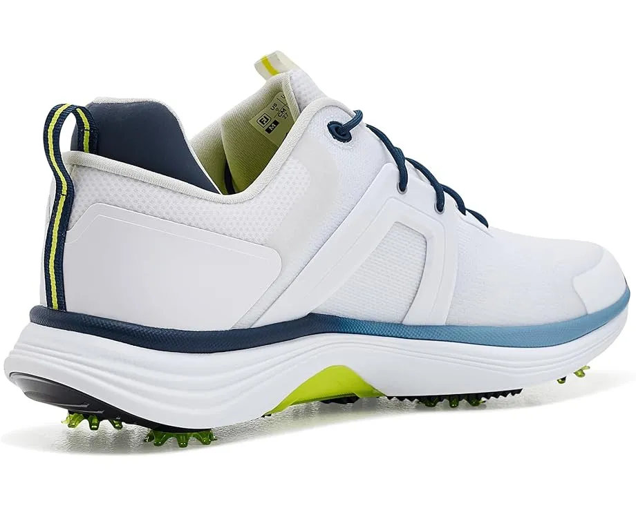 Гольф-обувь FootJoy Hyperflex с экзоскелетом FLEXGRID и системой стабилизации