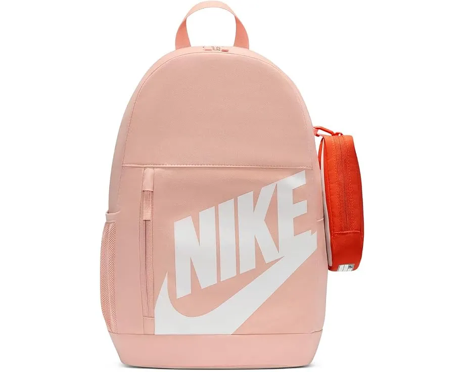 Рюкзак Nike Kids Elemental объемом 20 литров с пеналом в виде коробки для обуви
