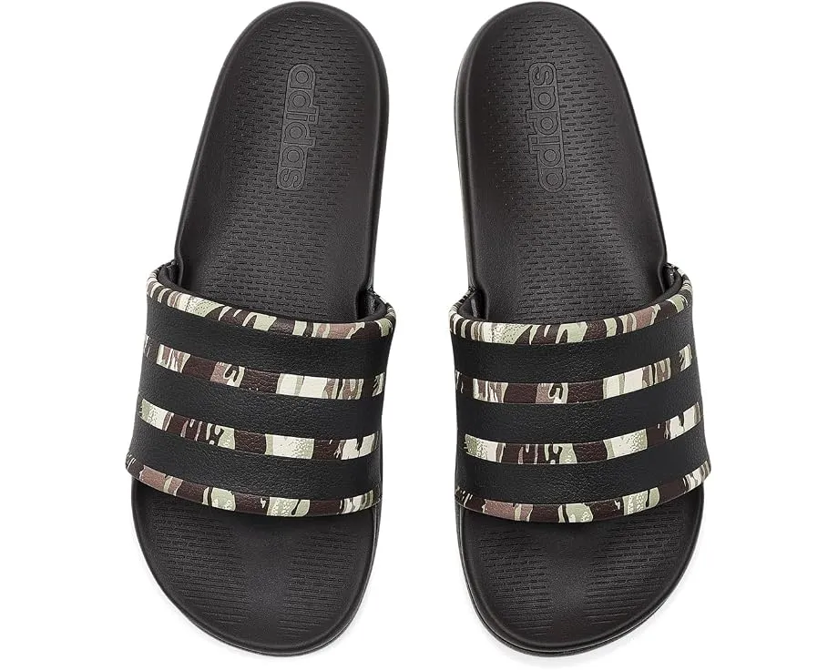 Adidas Adilette Comfort 2.0 шлепанцы для дома и улицы