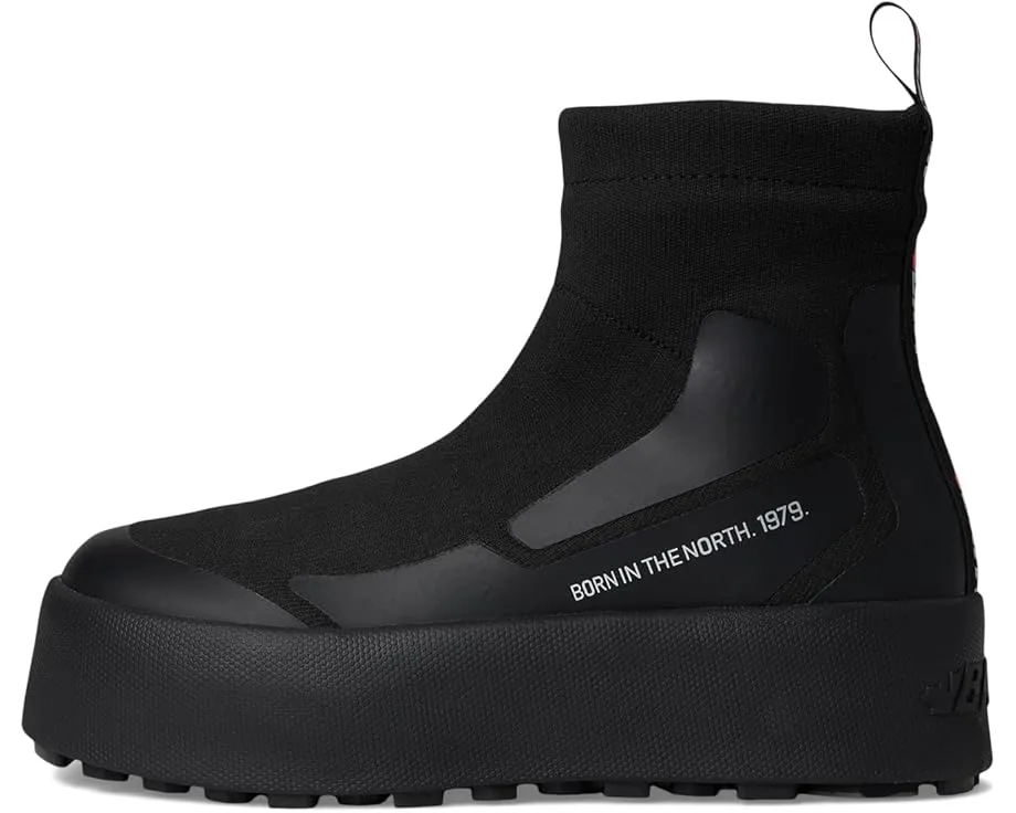 Ботинки Baffin Elba на платформе с утеплением и водонепроницаемостью