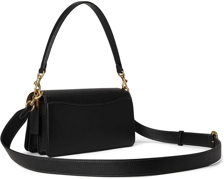 COACH Женская сумка через плечо Tabby 26 из полированной кожи