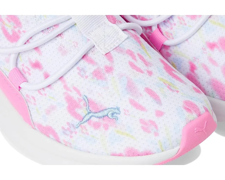 Slip-on кроссовки Softride One4All от PUMA Kids с сетчатым верхом и амортизацией