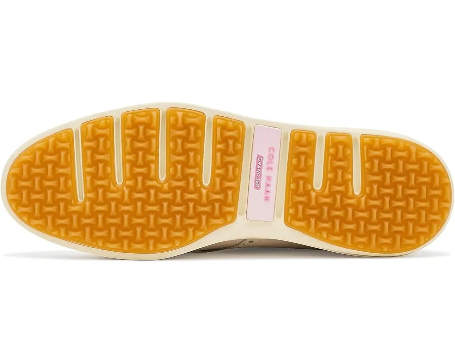 Cole Haan Обувь для гольфа OriginalGrand Saddle с водонепроницаемым верхом