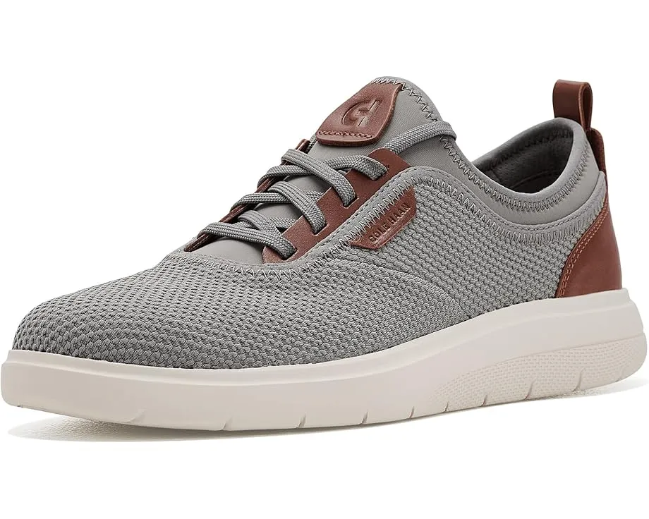 Тканевые кроссовки Cole Haan Grand+ Versiq с круглым носком и резиновой подошвой