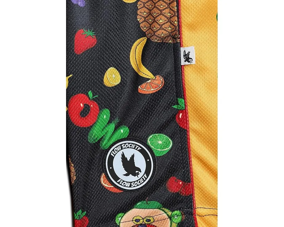 Шорты Fruit Monkey Mid-length для детей от FLOW SOCIETY