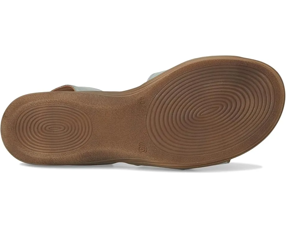 Сандалии Miz Mooz Milli с застежкой-липучкой и переплетающимися кожаными ремешками