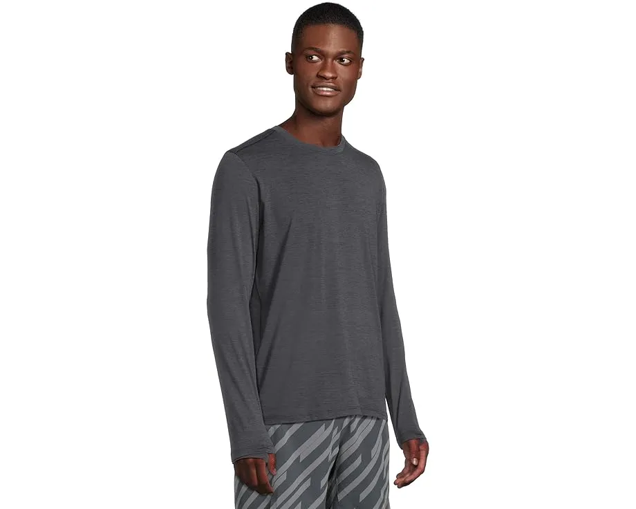 Лонгслив Brooks Luxe Long Sleeve из мягкой дышащей ткани
