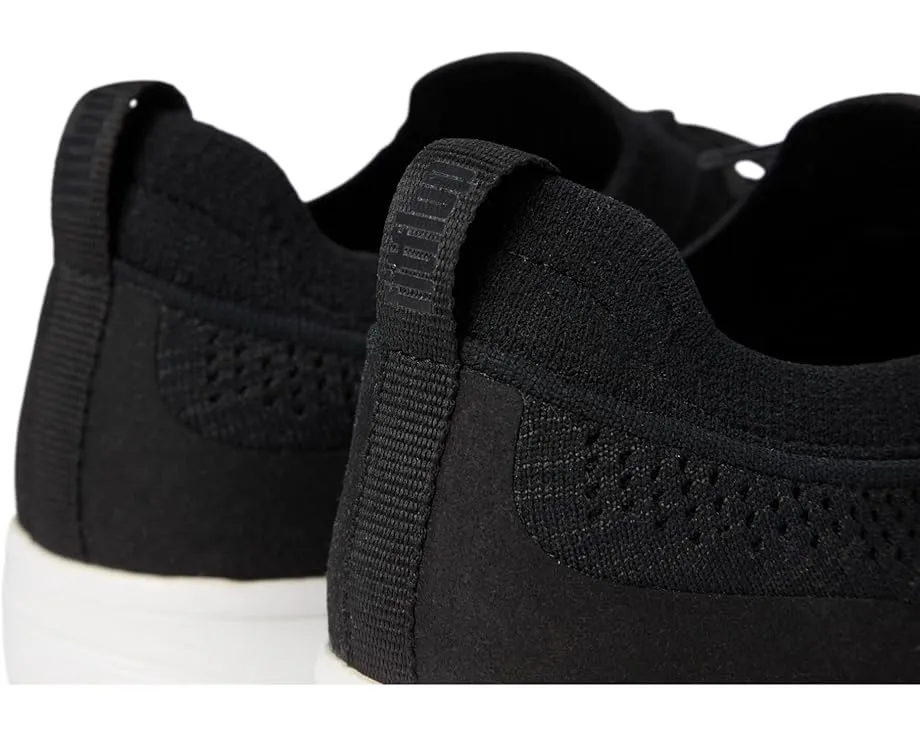 Кроссовки FitFlop Super-Q Knit Slip-On на шнурках