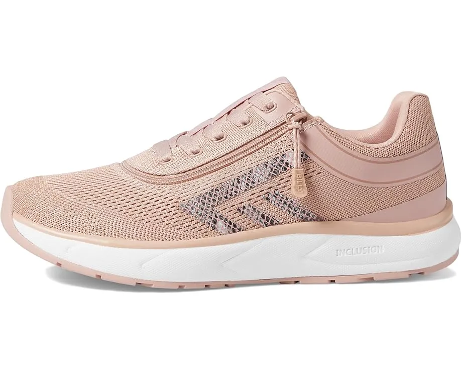 Кроссовки BILLY Sport Inclusion с короткой молнией и дышащей конструкцией