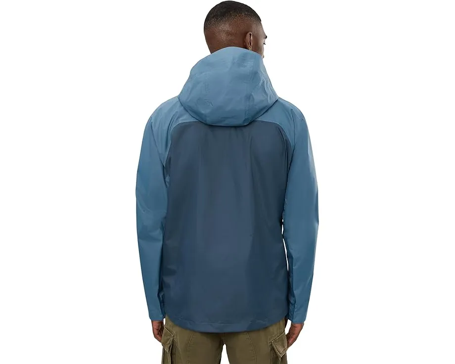 Mountain Hardwear Threshold куртка непромокаемая с вентиляцией под мышками и упаковываемая в карман