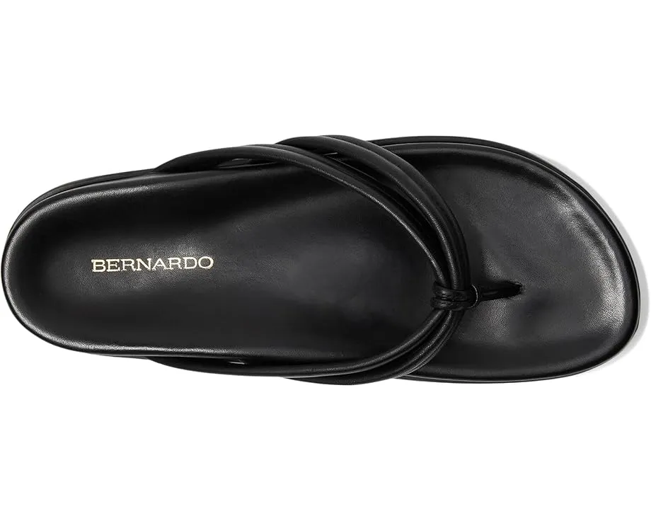 Сандалии Bernardo Miami Sport из растительной кожи