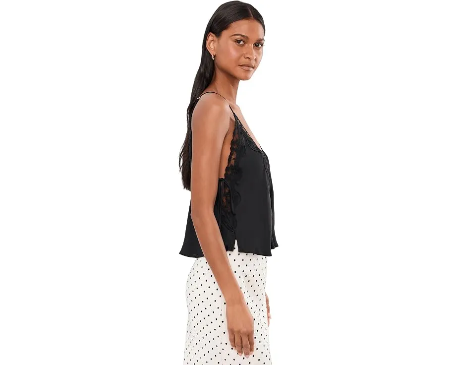 Камзол Someone Like You Cami с кружевом и лентами Free People