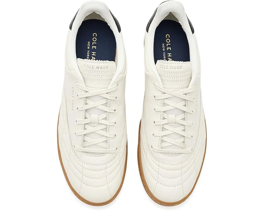 Кроссовки Grand Crosscourt Turfline Cole Haan из натуральной кожи с технологией GRANDFOAM