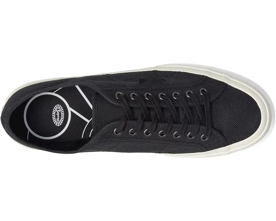Superga 2750 OG классические кроссовки из хлопка с круглым носком