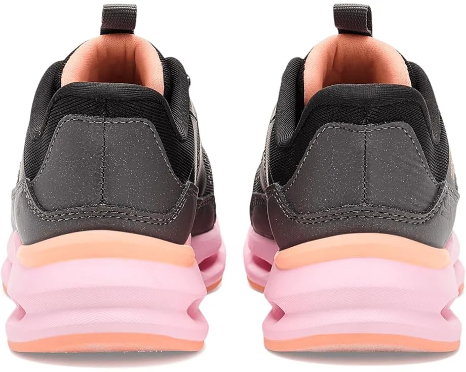 Детские кроссовки SKECHERS KIDS Skechers Hands Free Slip-Ins Glide-Step с технологией Heel Pillow