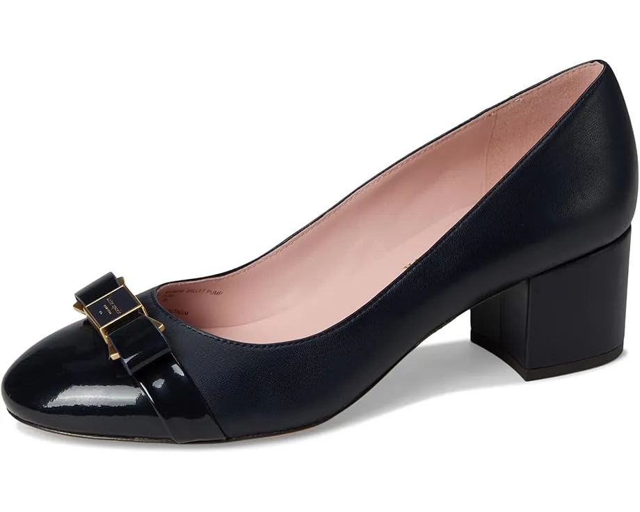 Балетки Kate Spade New York Bowdie из гладкой кожи с бантом