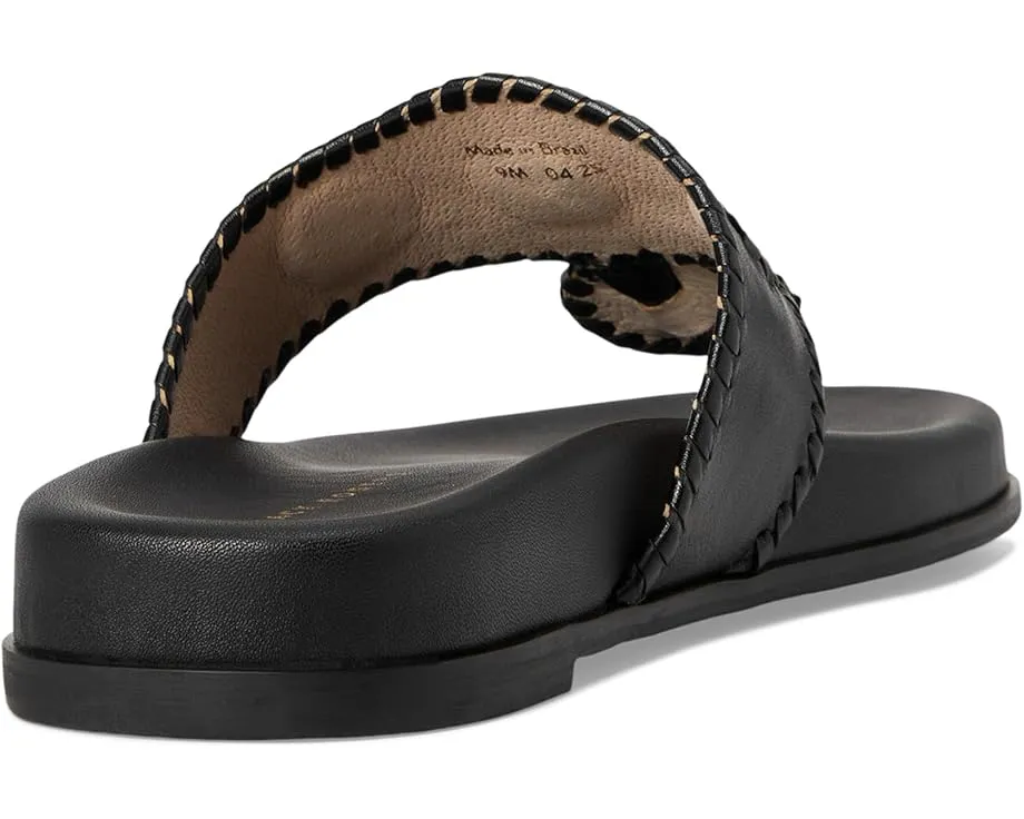 Спортивные сандалии Jacks Sport Sandal от Jack Rogers с металлической кожей