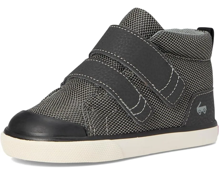 See Kai Run высокие кроссовки Dean Adapt II для детей с ортопедической поддержкой
