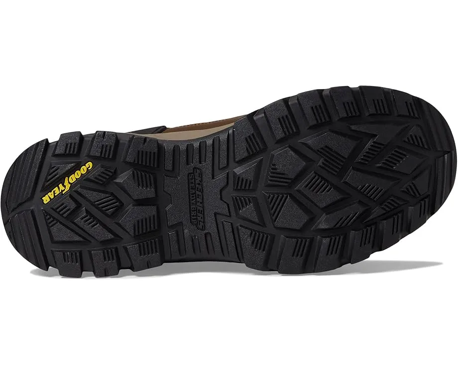 Рабочие ботинки Skechers Arch Fit Tarver Comp Toe с композитным носком