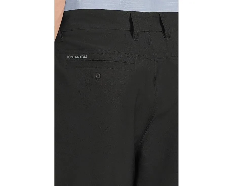 Шорты Hurley Phantom Heather 20 из переработанного полиэстера