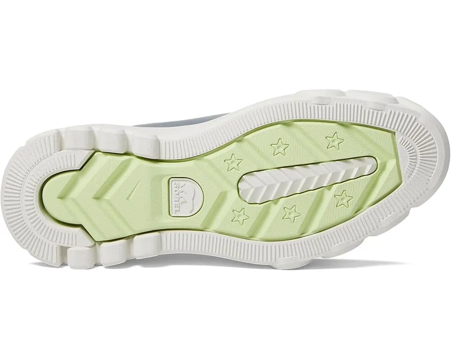 Водонепроницаемые ботинки SOREL Caribou X WP с кожаным верхом и текстильной подкладкой