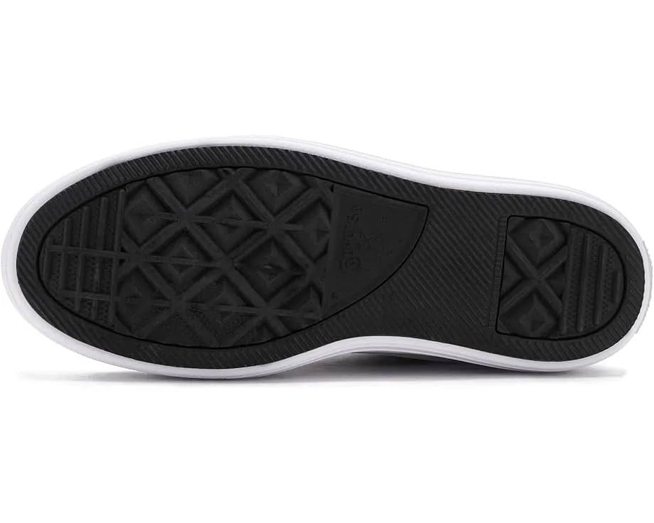 Кроссовки Converse Chuck Taylor All Star Move Platform Hi на платформе