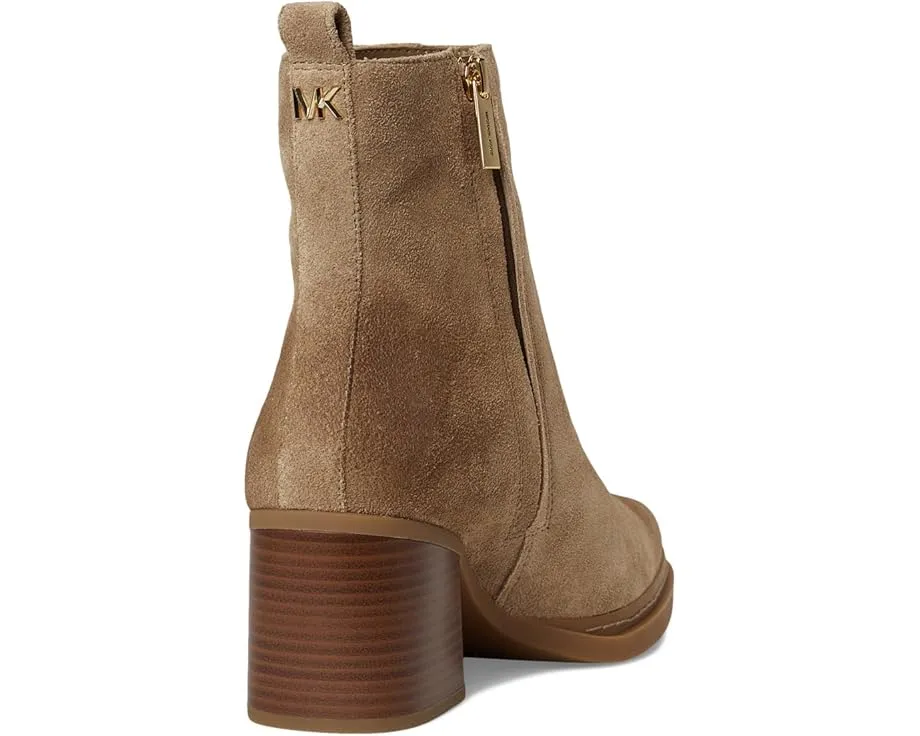 Ботильоны Lex Bootie с миндалевидным носком и молнией