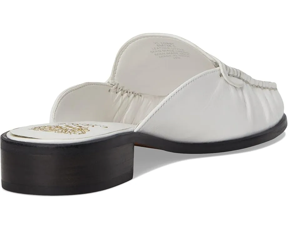 Мюли Vince Camuto Cobby на платформе с декоративным швом