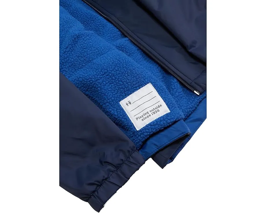 Columbia Куртка Glennaker II для детей с подкладкой из искусственного меха Sherpa