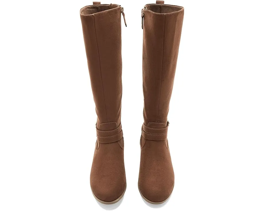Сапоги Dr. Scholl's Ivy Zip высокие на молнии